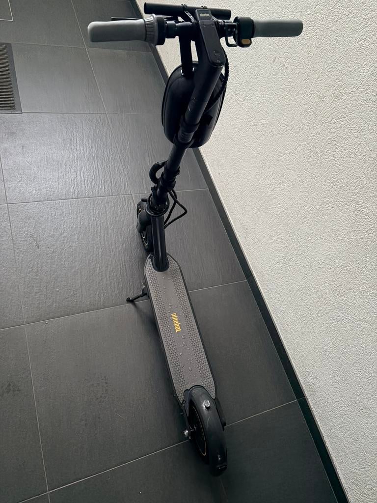 Segway Ninebot G30, Ophalen of Verzenden, Gebruikt, Elektrische step (E-scooter)