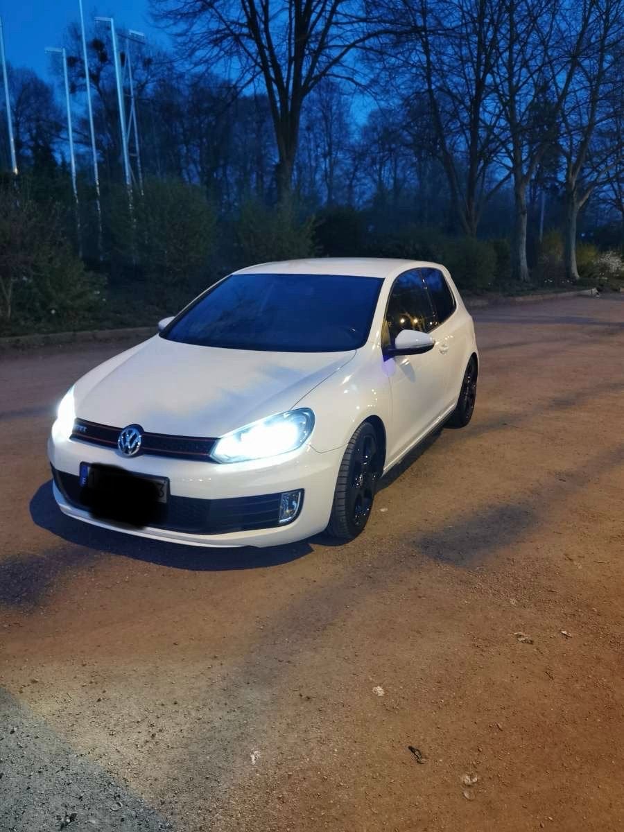 Gri golf  6, Autos, Achat, 3 portes, Golf, Particulier