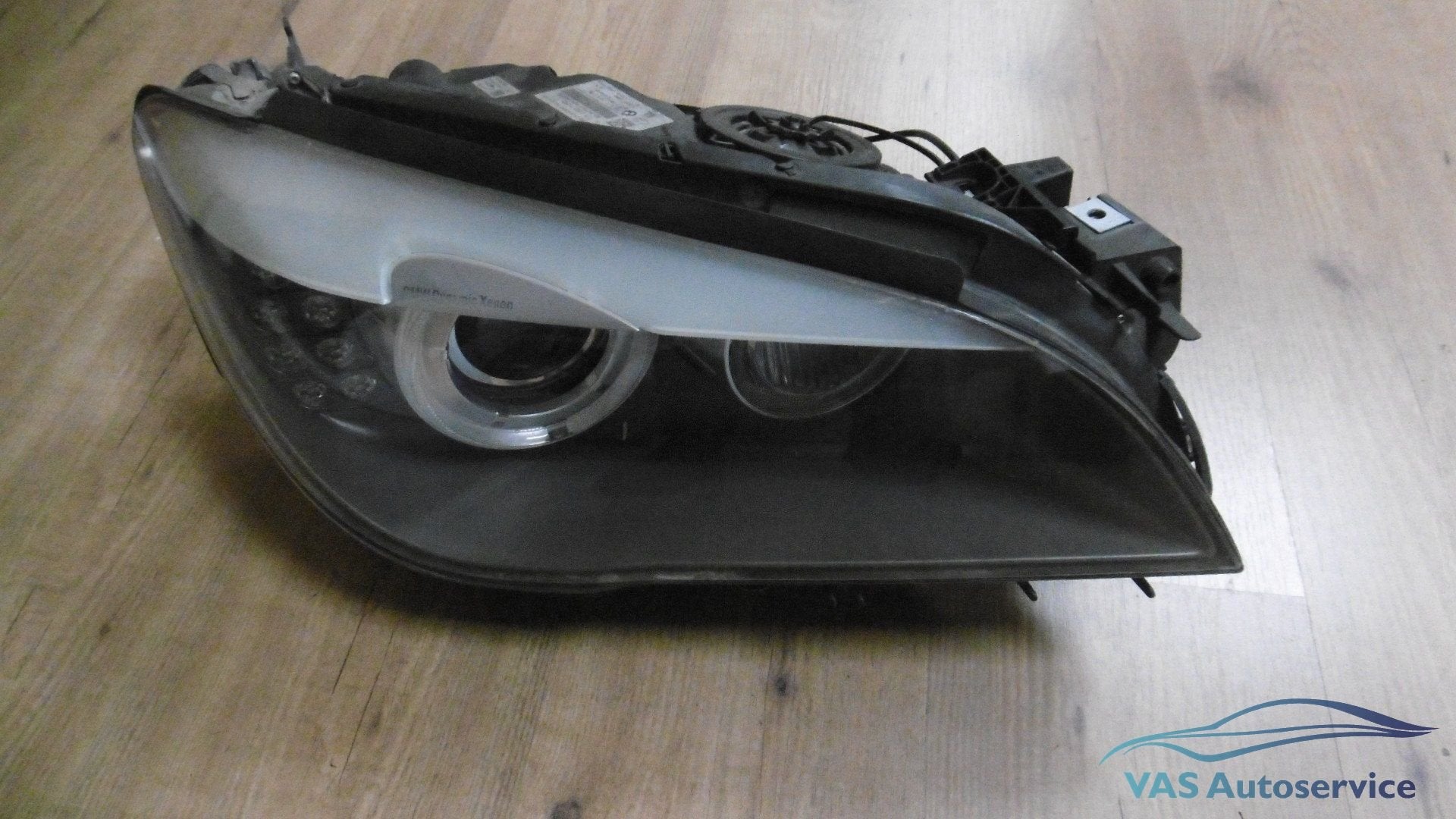 Koplamp BMW 7-serie F01-F02  rechts  41 00 7 261 462, -, Origine de la pièce connue, Utilisé, -