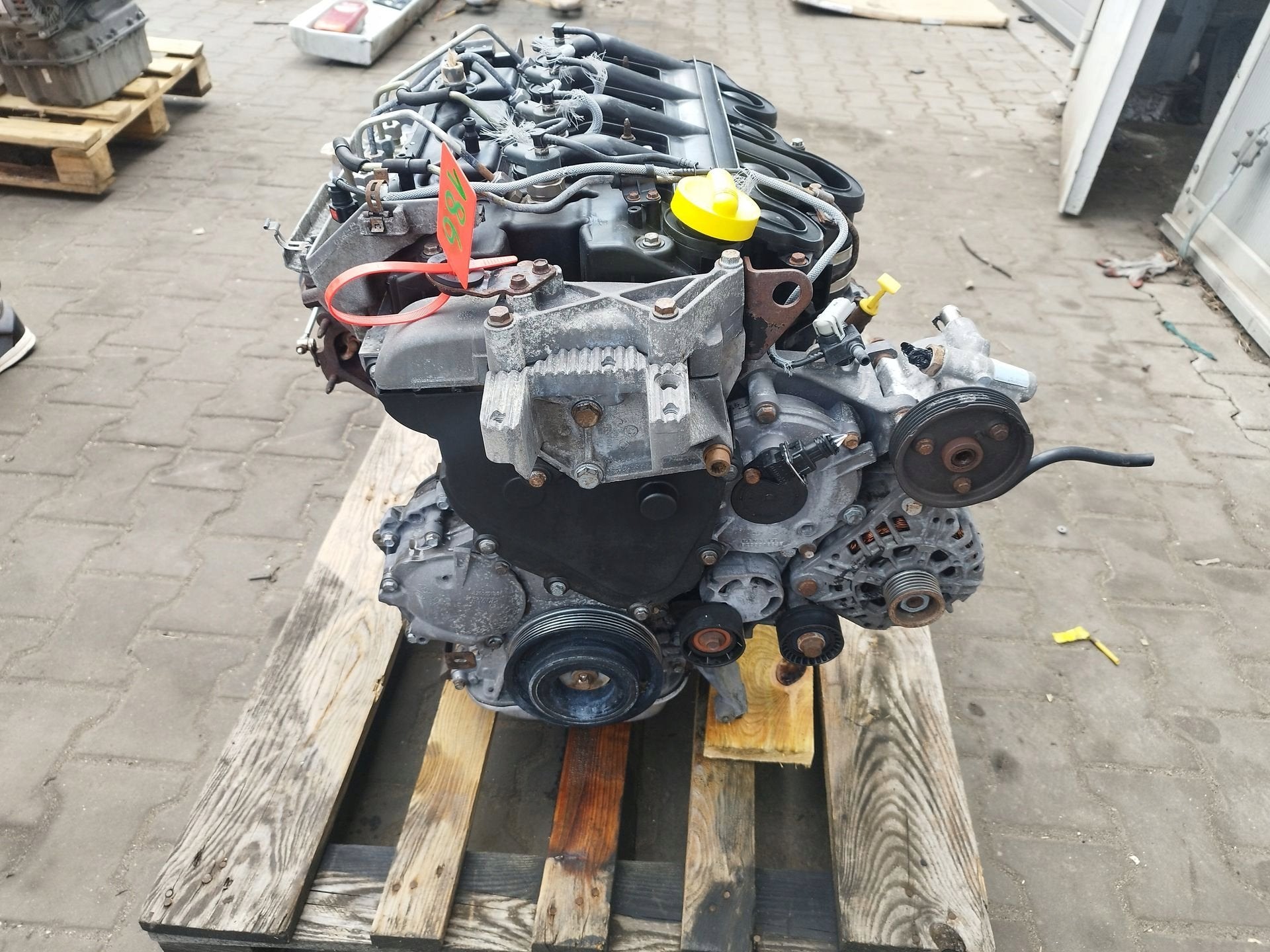 Moteur G9U754 Complet MASTER RENAULT, Autos : Pièces & Accessoires, Envoi, Utilisé, Daihatsu