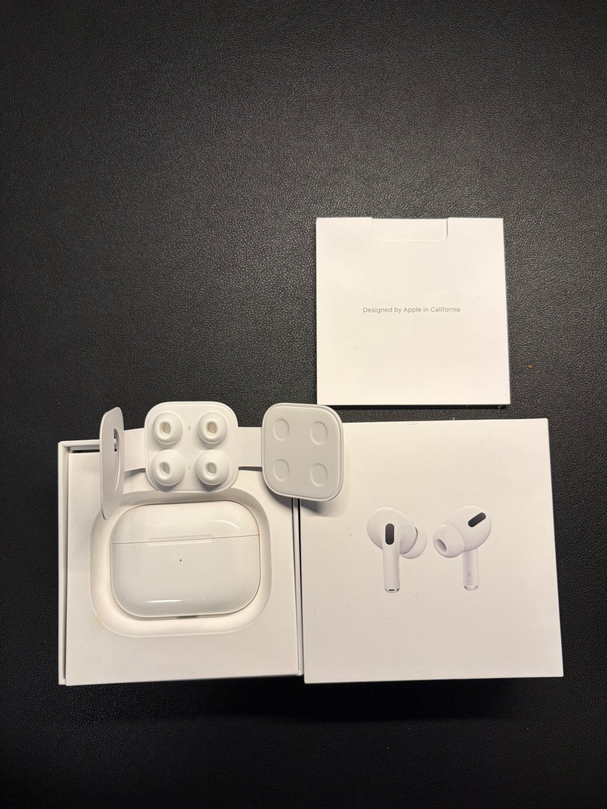 Apple Airpods Pro 2021, Telecommunicatie, Ophalen, Gebruikt, In gehoorgang (in-ear), Bluetooth