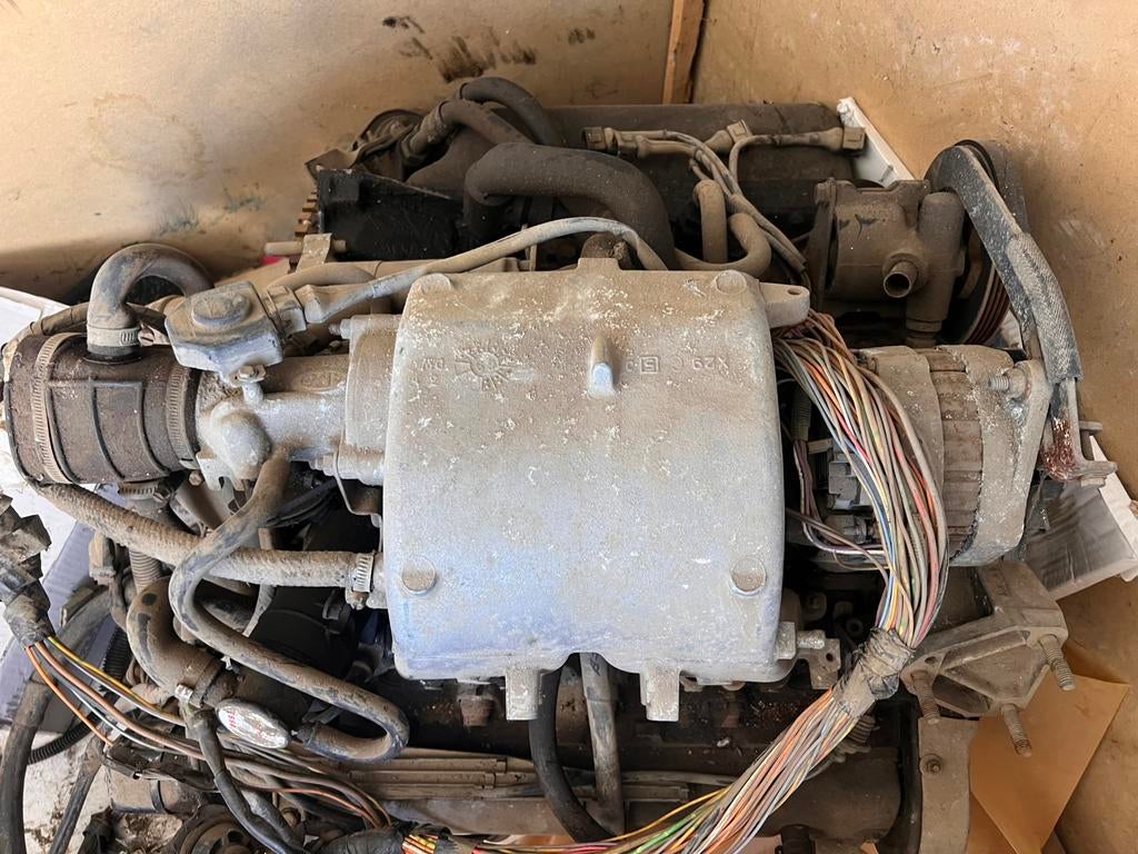 Peugeot 205/309 Gti motor, Auto-onderdelen, Ophalen, Peugeot