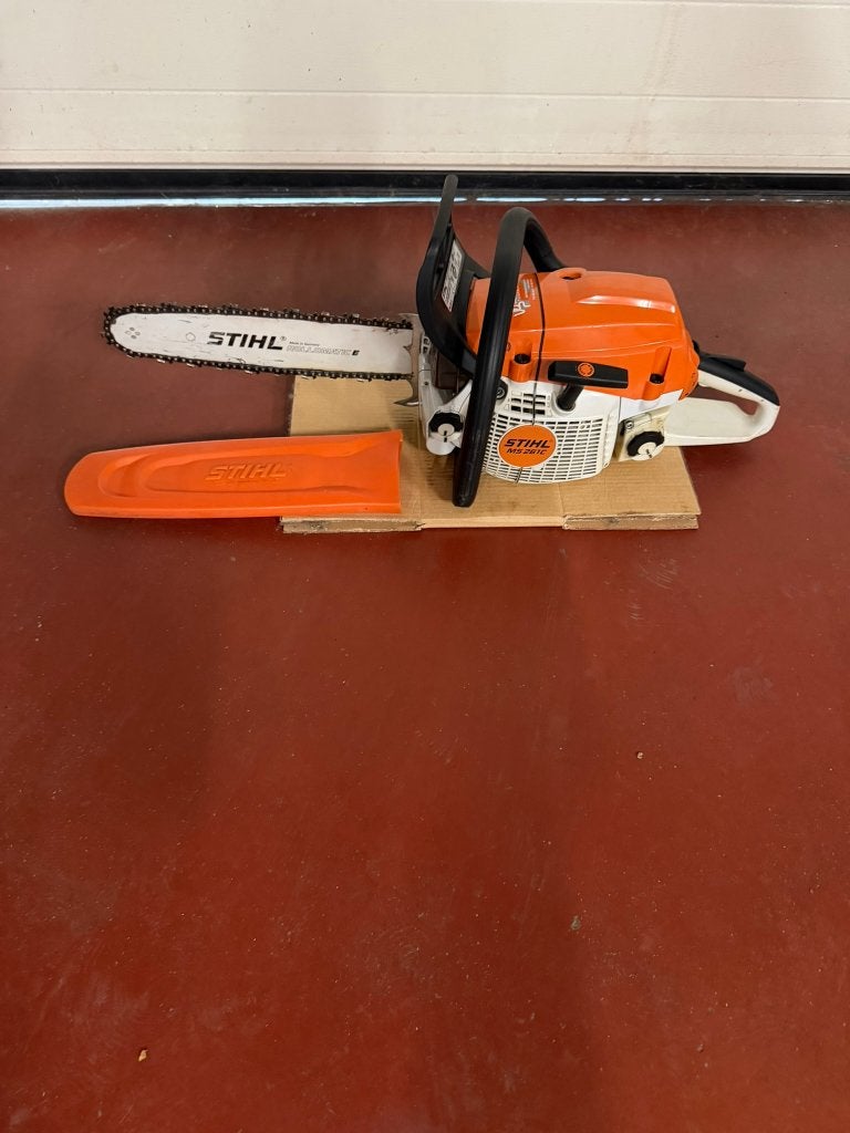 Kettingzaag STIHL M5 261C, Enlèvement, Utilisé, Stilh
