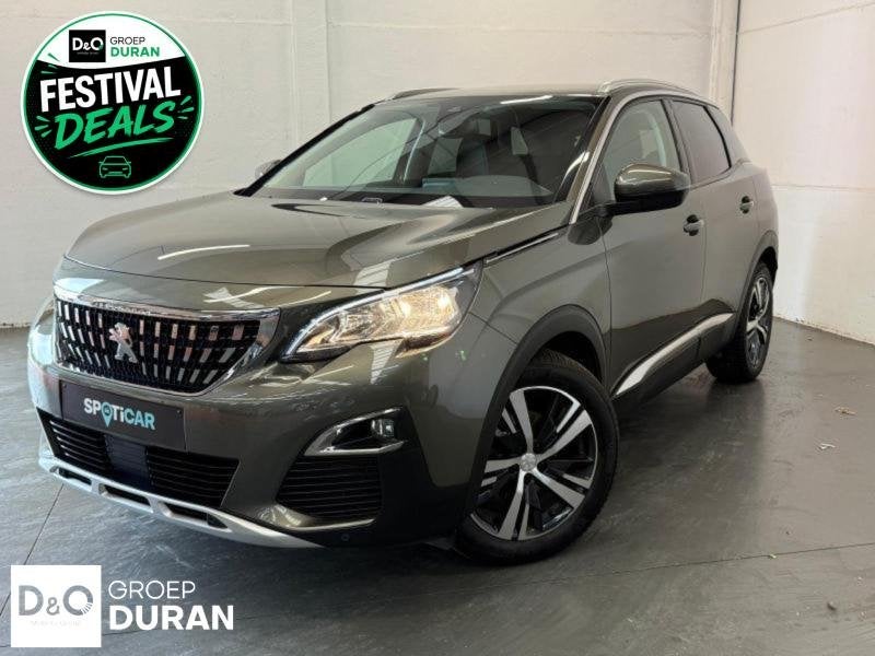 Peugeot 3008 II Allure, Auto's, Peugeot, 5 deurs, 97 kW, 131 pk, SUV of Terreinwagen