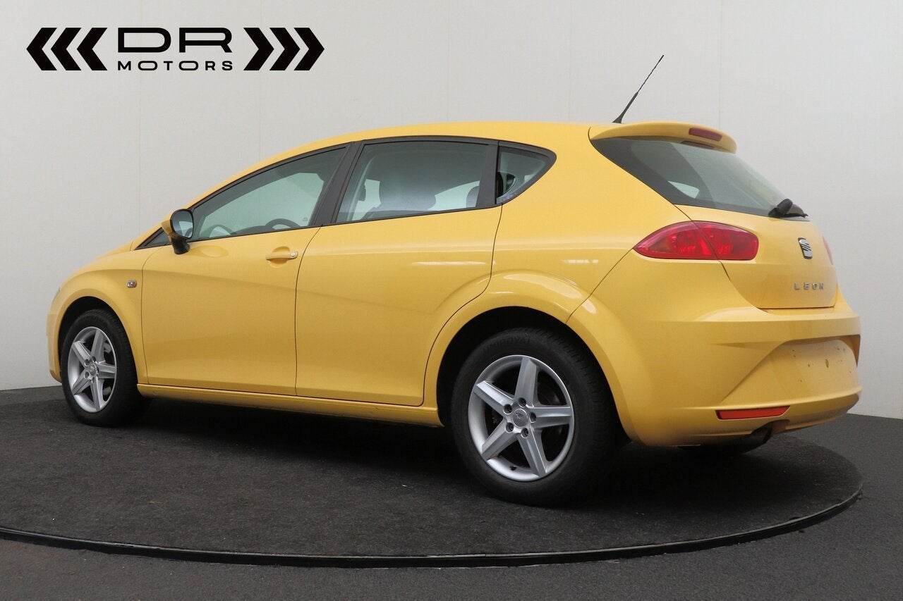Seat Leon ., Autos, Seat, 0 kg, Euro 5, Achat, 105 ch