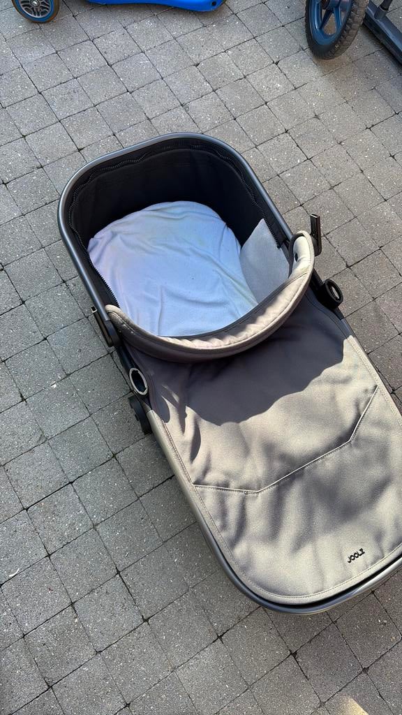 Wieg Geo3 JOOLZ, Kinderen en Baby's, Ophalen, Zo goed als nieuw
