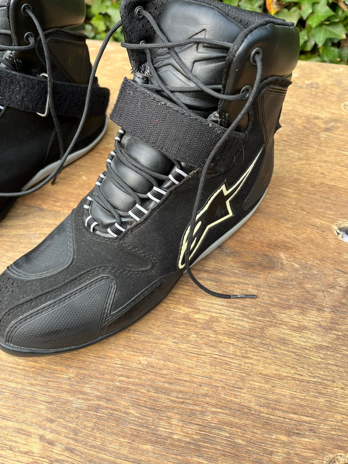 Motorschoenen, Motoren, Ophalen of Verzenden, Tweedehands, Heren, Laarzen