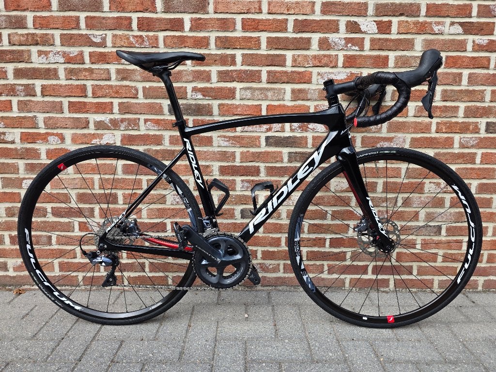 Ridley Fenix SL Disc carbon (S), Ophalen, Zo goed als nieuw, Carbon