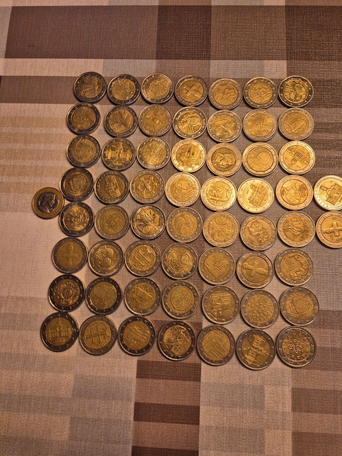 2 euro munten vd verzamelaars, Enlèvement, Monnaie