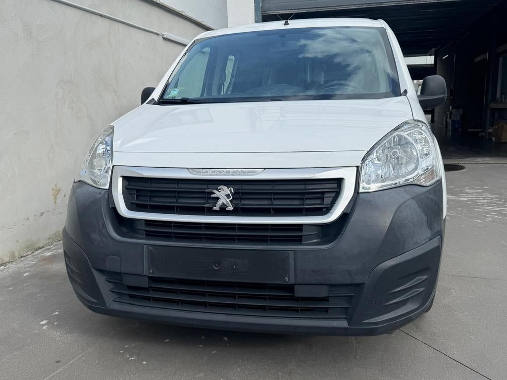 Peugeot partner 1.6 Benzine, Auto's, Bedrijf, Radio, Partner, Te koop