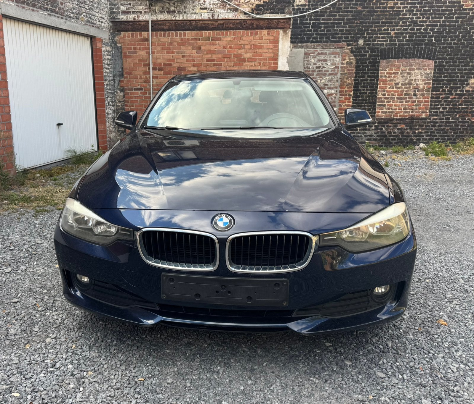 Bmw 316d, Autos, Cuir, Achat, Particulier, Série 3