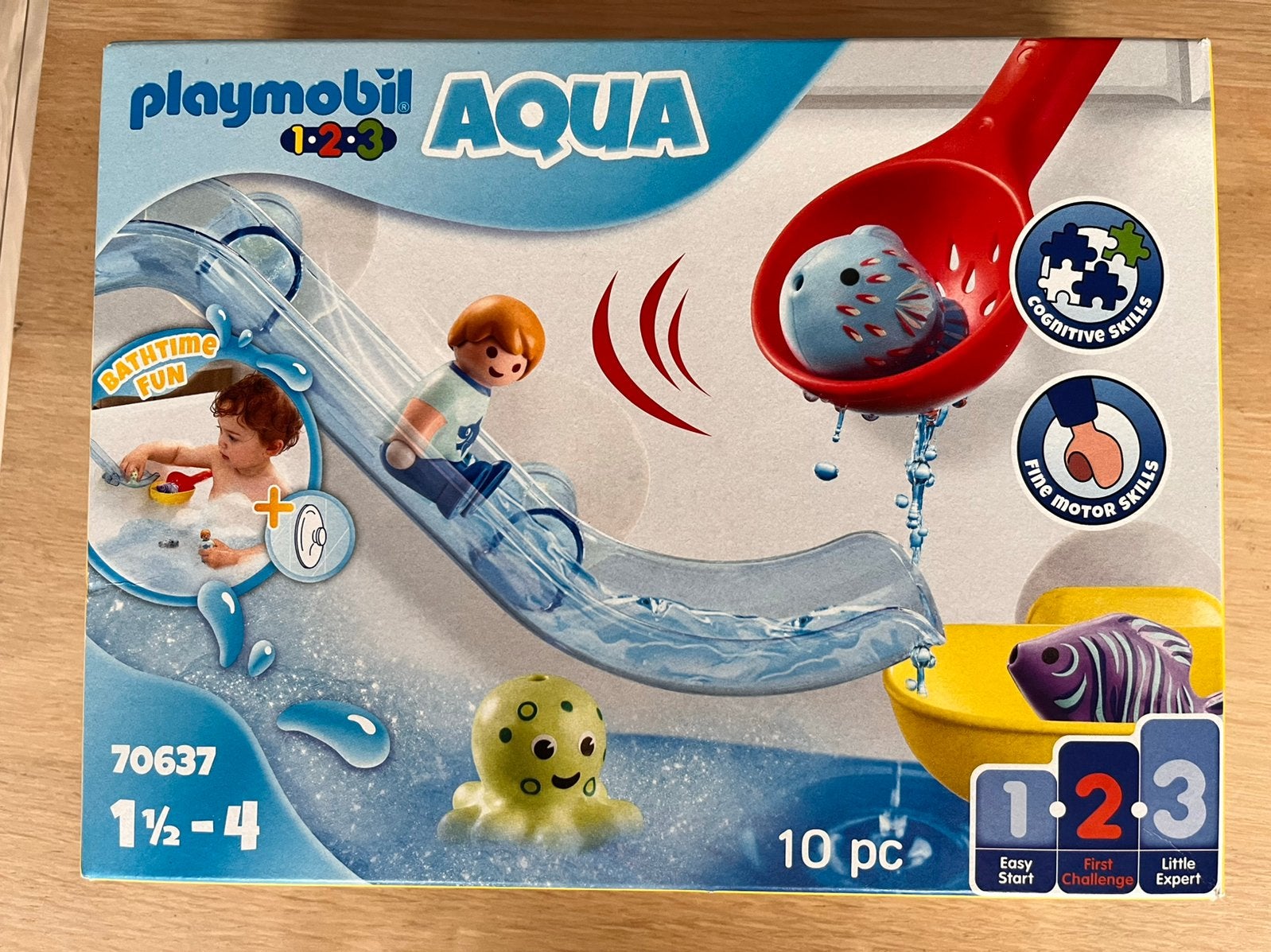 Playmobil 123 Aqua 70637, Enlèvement, Comme neuf