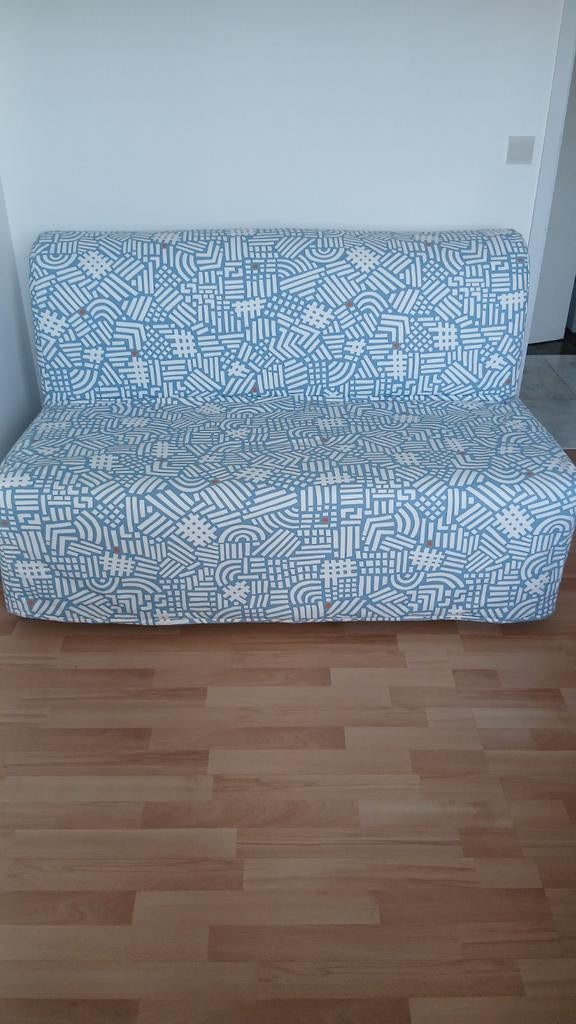 Canapé convertible 2 personnes Lycksele Ikea, Enlèvement