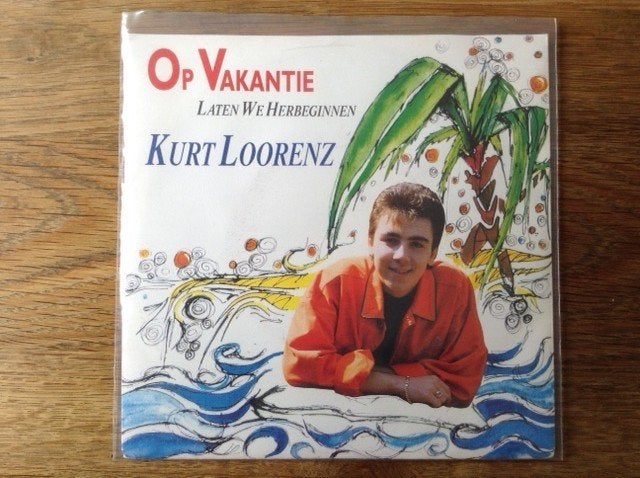 single kurt loorenz, 1990 - 1999, 7 inch, Single, Ophalen of Verzenden