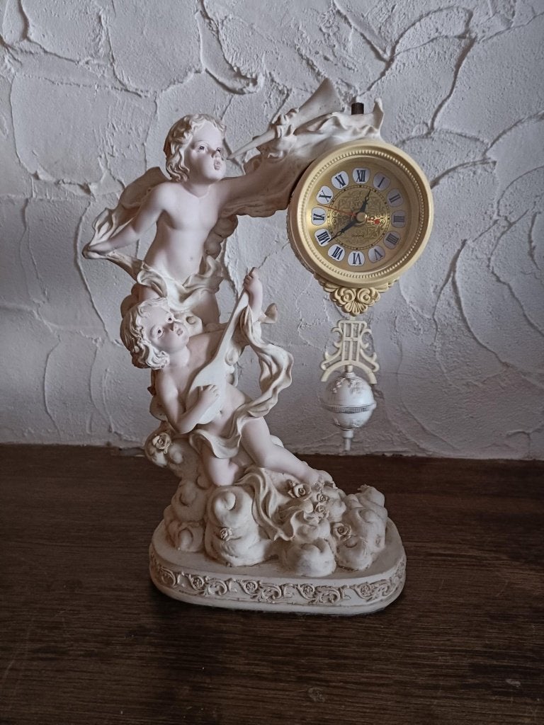 horloge, Classique, Analogique, Enlèvement, Utilisé