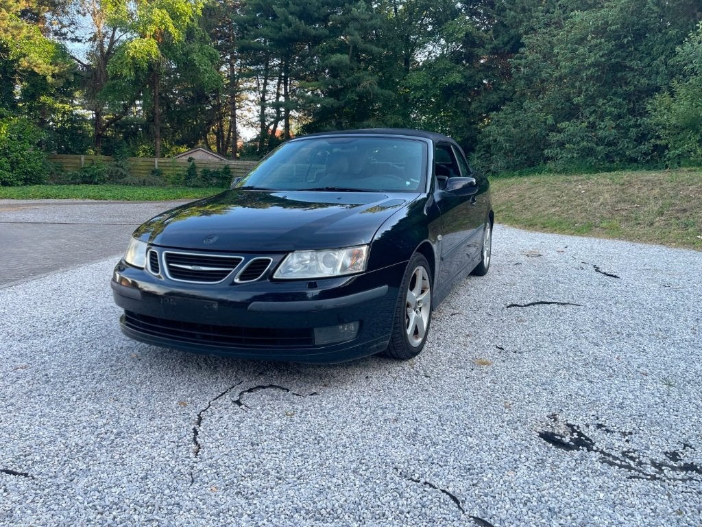 Saab 9-3 Cabrio Vector Automaat - Inschrijvingsklaar