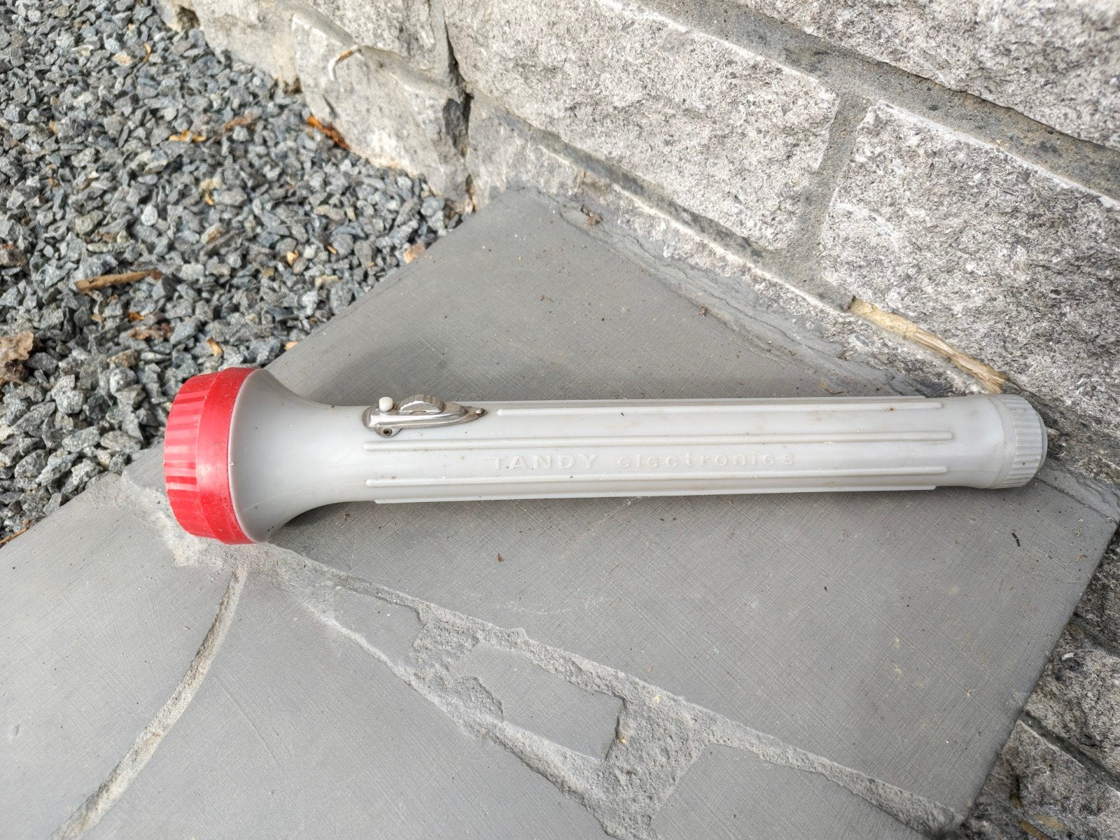 vintage zaklamp, Ophalen of Verzenden