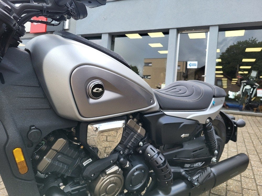 Moteur QJ SRV 600 V4, Motos, Entreprise, Plus de 35 kW, QJ Motor, Neuf
