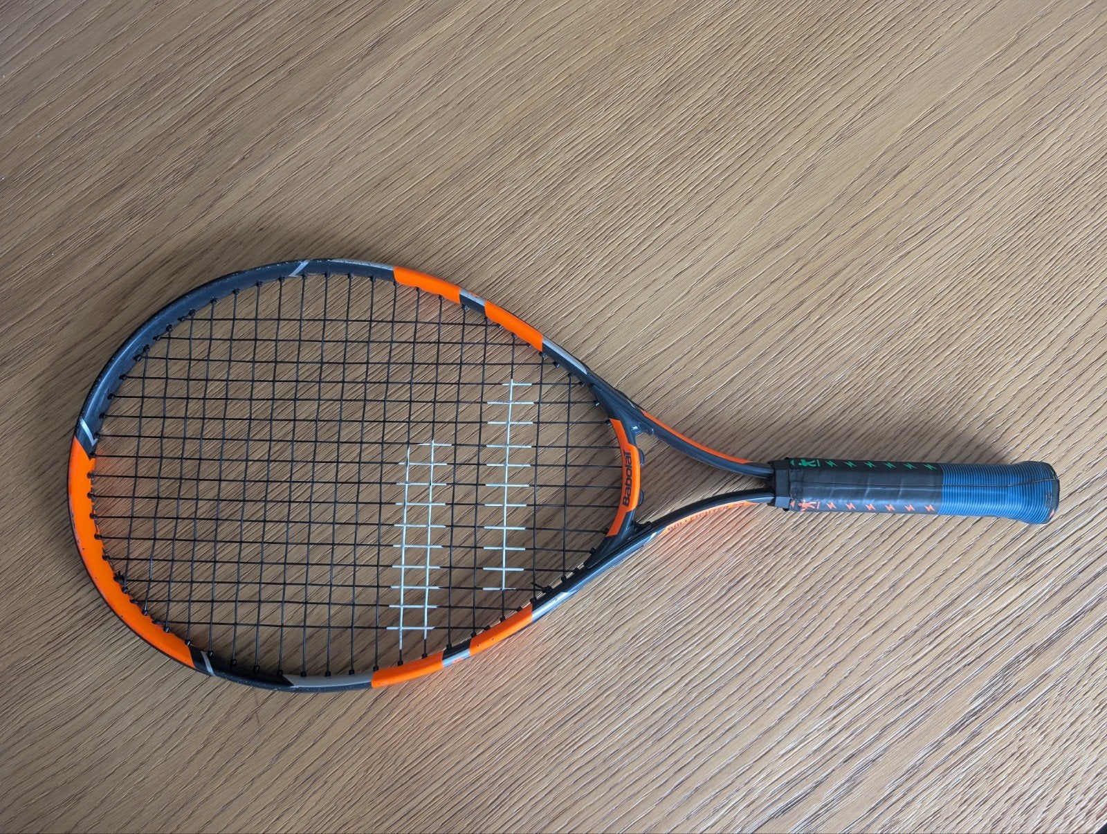 Babolat Tennisracket kind, Sport en Fitness, Ophalen, Babolat