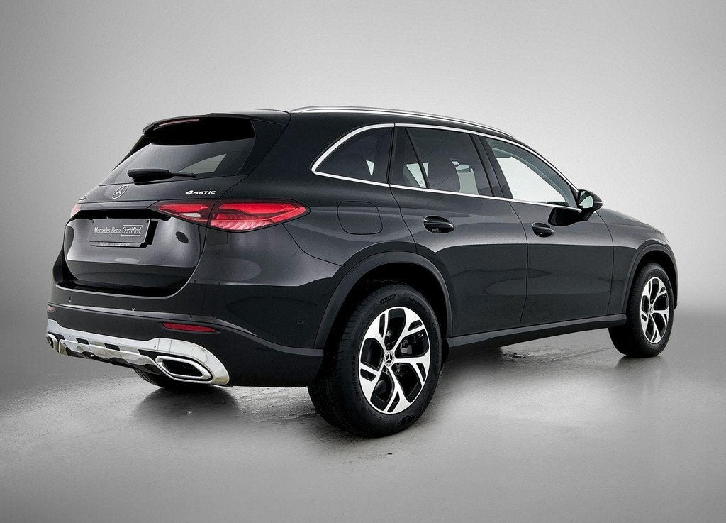 Mercedes-Benz GLC-Klasse 300 e 4Matic Luxury Line Trekhaak |, Autos, Entreprise, 2000 kg, GLC, 5 places