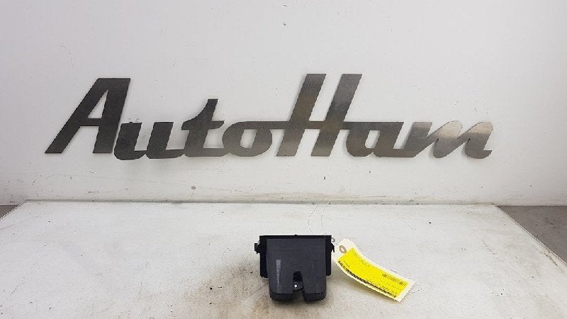 SLOTVANGER ACHTERKLEP Skoda Superb Combi (3TAC / TAF), Gebruikt, Skoda