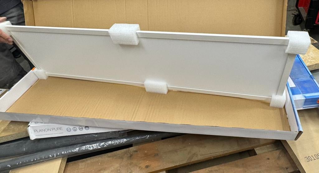Osram PLANON PURE LED-paneelverlichting plafondmontage. NEW, Ophalen, Nieuw