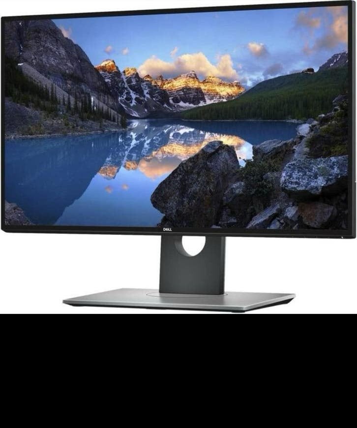 Dell Pro 25" écran - WQHD - comme neuf, Computers en Software, Monitoren, Ophalen, Zo goed als nieuw