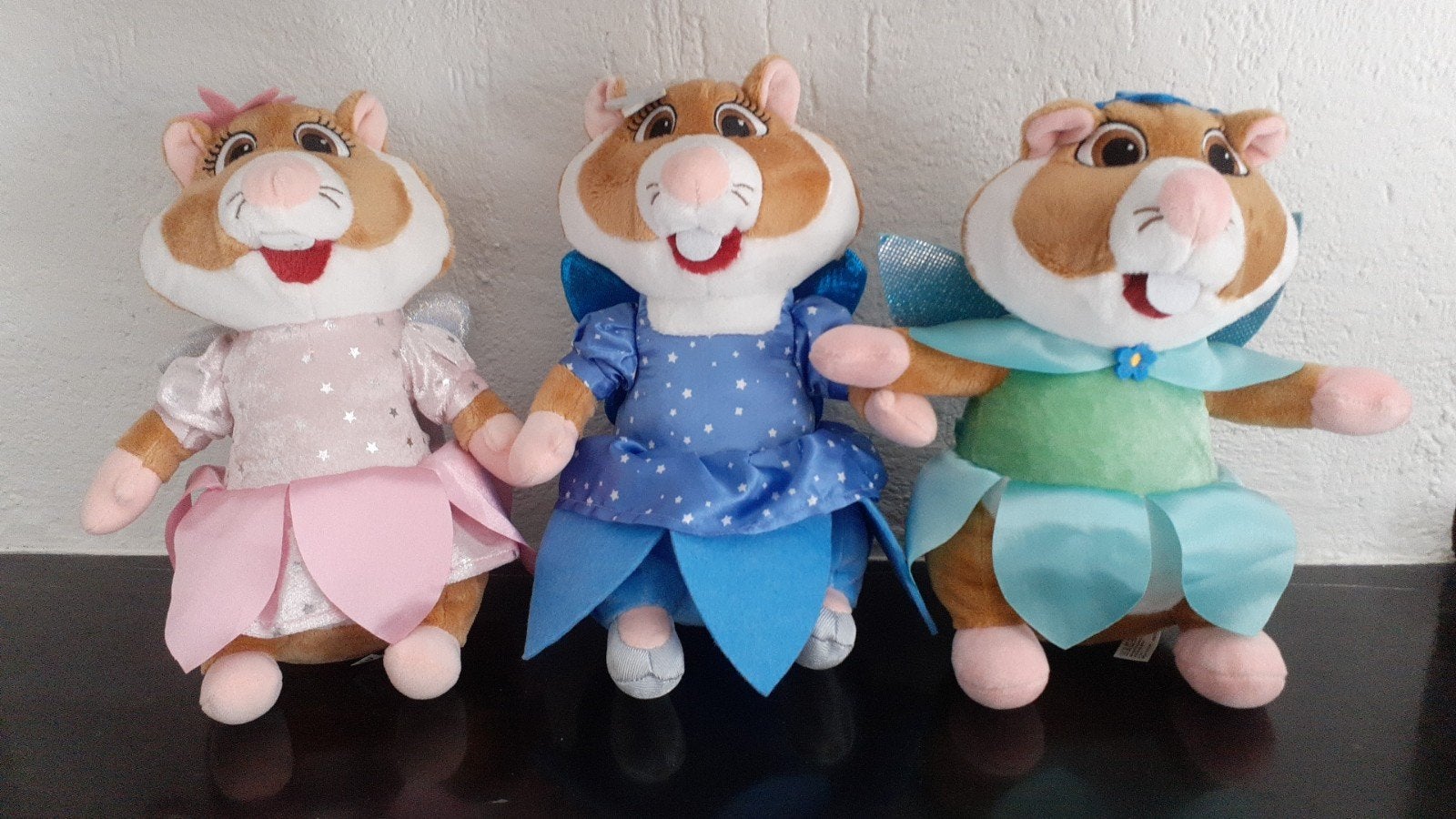 Albert Heijn hamsters van de Efteling, Enlèvement ou Envoi