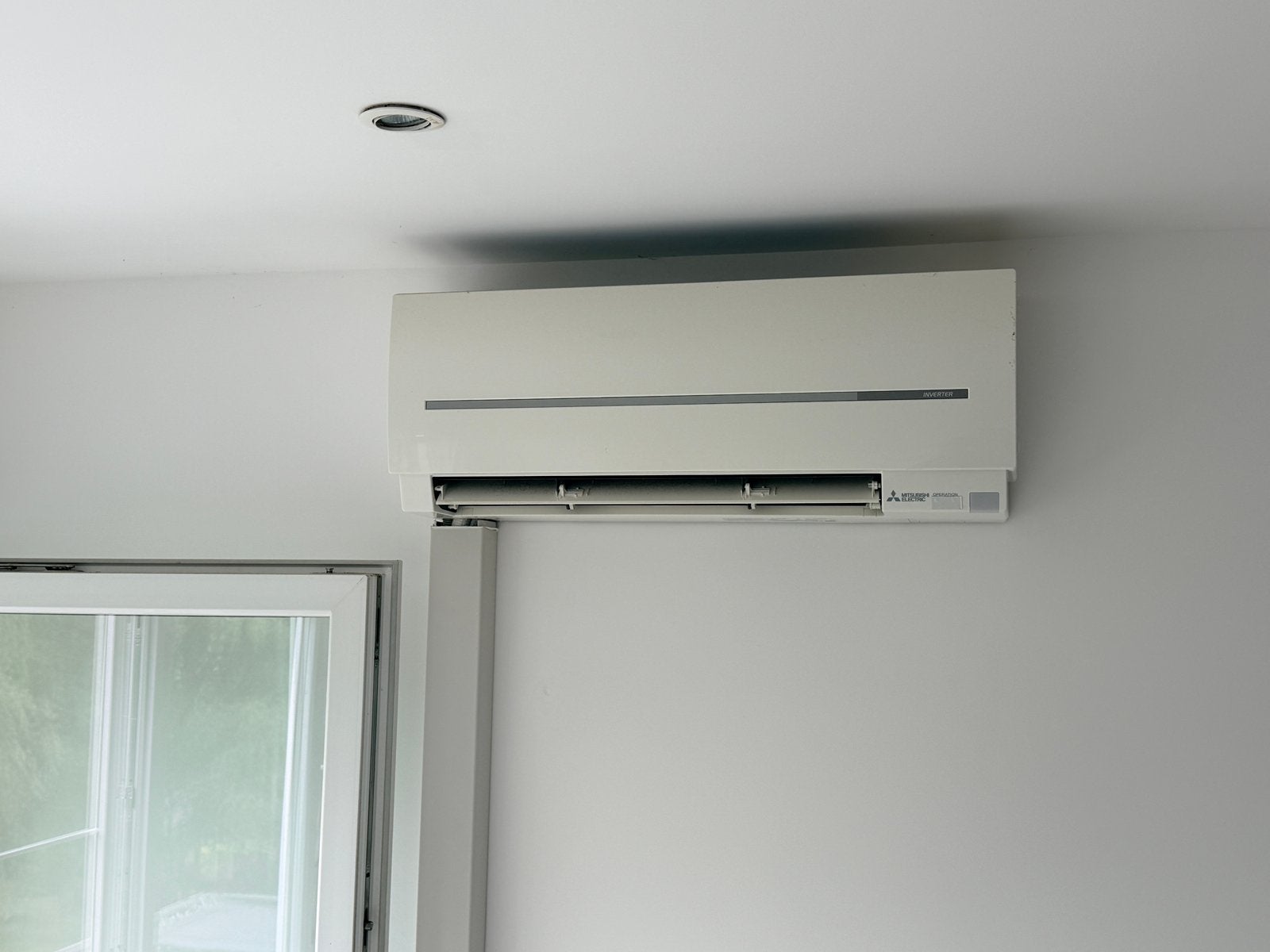 Airco, Ophalen, Minder dan 60 m³, Timer, 3 snelheden of meer