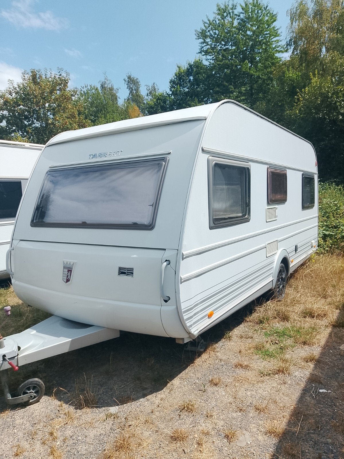 Caravane tabbert davinci, Caravanes & Camping, Particulier, Autre, Tabbert