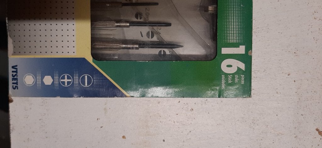 Velleman precision tool set, Hobby en Vrije tijd, Modelbouw | Overige, Ophalen of Verzenden, Zo goed als nieuw