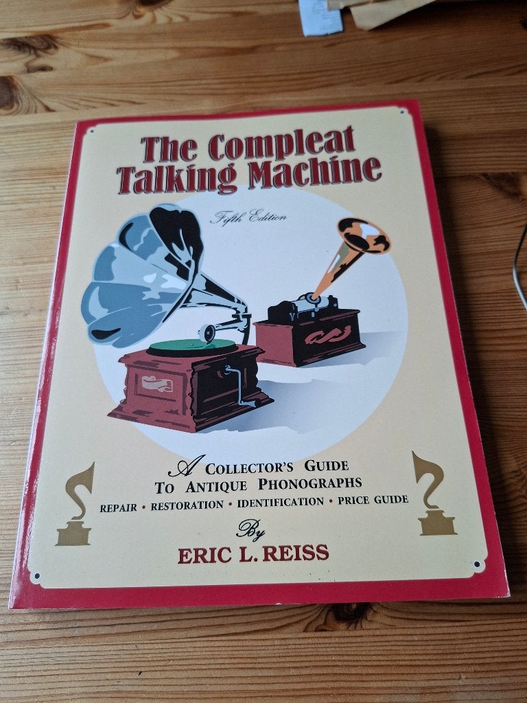 La machine à parler complète, Livres, Neuf, Enlèvement ou Envoi, Eric L.Reiss, Autres sujets/thèmes