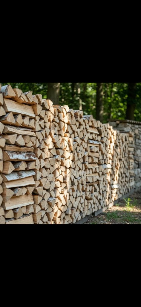 Bois sec 50 À DONNER, Enlèvement, Chêne, Bûches