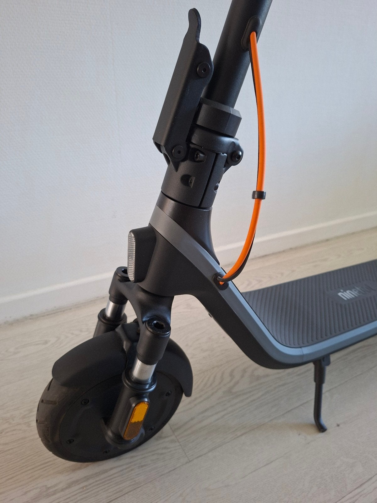 Ninebot E2 plus, Enlèvement ou Envoi