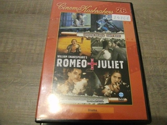 romeo + juliet, Enlèvement ou Envoi