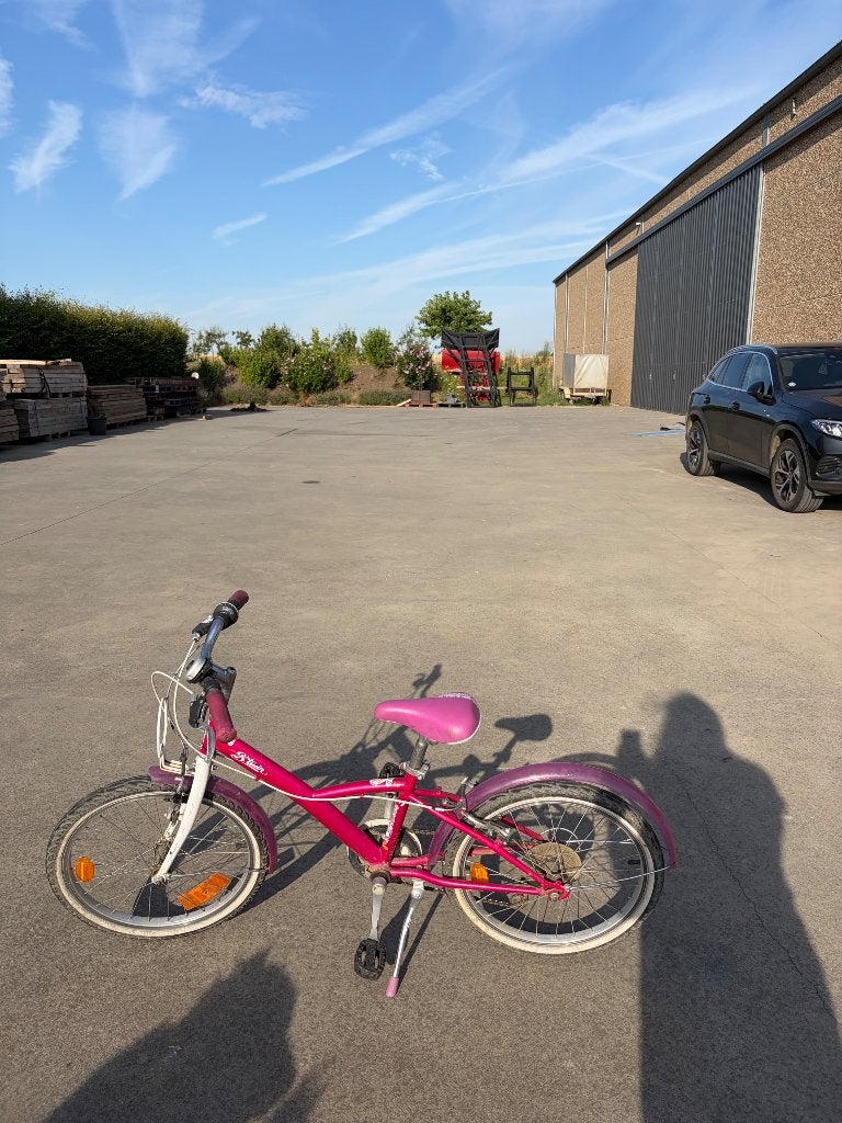 Vélo enfant 20”, Vélos & Vélomoteurs, Vélos | Vélos pour enfant, Enlèvement, Utilisé, 16 à 20 pouces