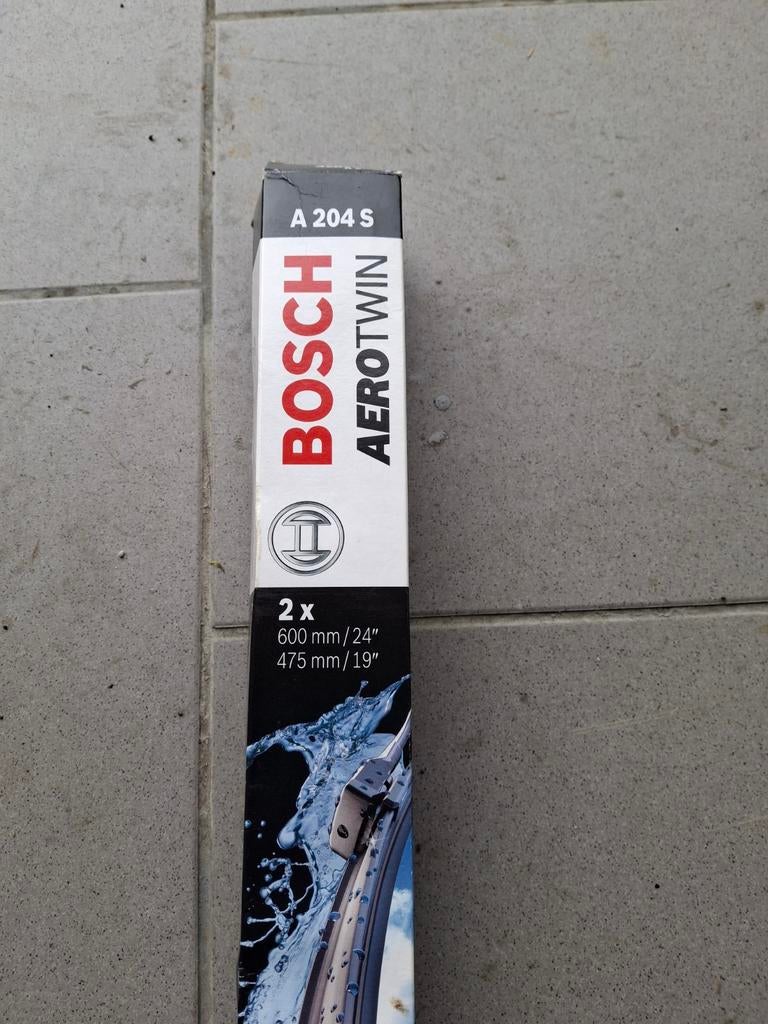Ruitenwissers Bosch ( Mercedes ), Ophalen of Verzenden, Mercedes-Benz