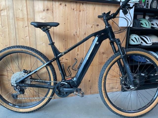 Conway E-MTB, Fietsen en Brommers, Fietsen | Mountainbikes en ATB, 45 tot 49 cm, Ophalen of Verzenden, Gebruikt