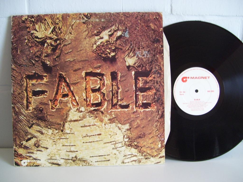 FABLE  fable, CD & DVD, Vinyles | Rock, 12 pouces, Progressif, Pressage original, Enlèvement ou Envoi