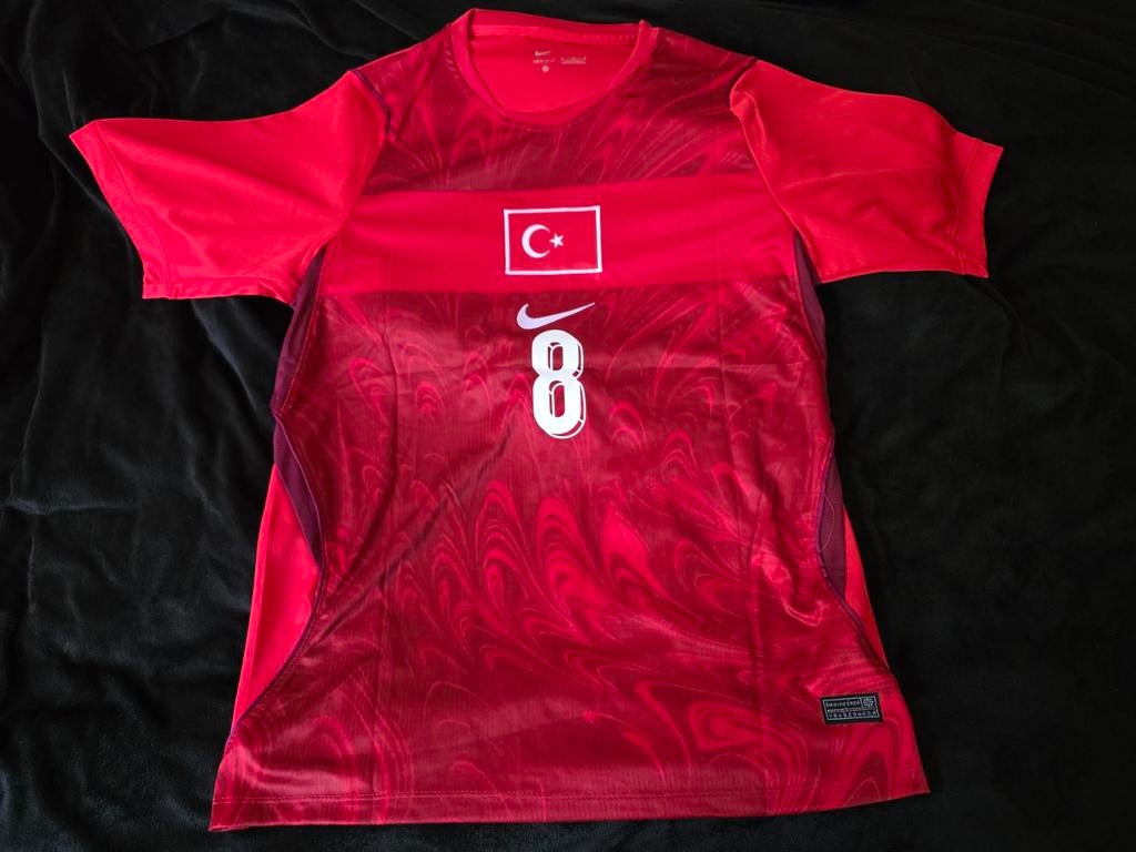 Turkije-trui 2026, Maat M, Ophalen of Verzenden, Nieuw, Shirt