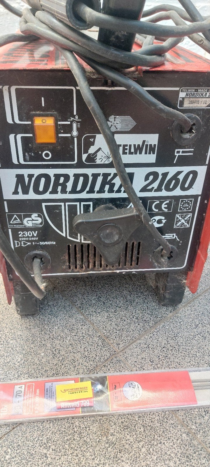 laspost nordica, Enlèvement ou Envoi