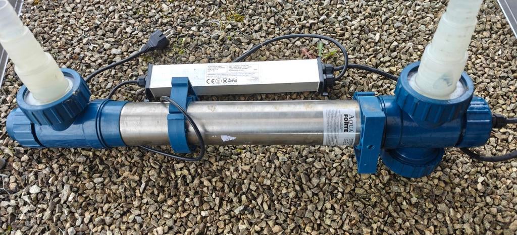 UV-C lamp 40W, Tuin en Terras, Vijver-toebehoren, Ophalen