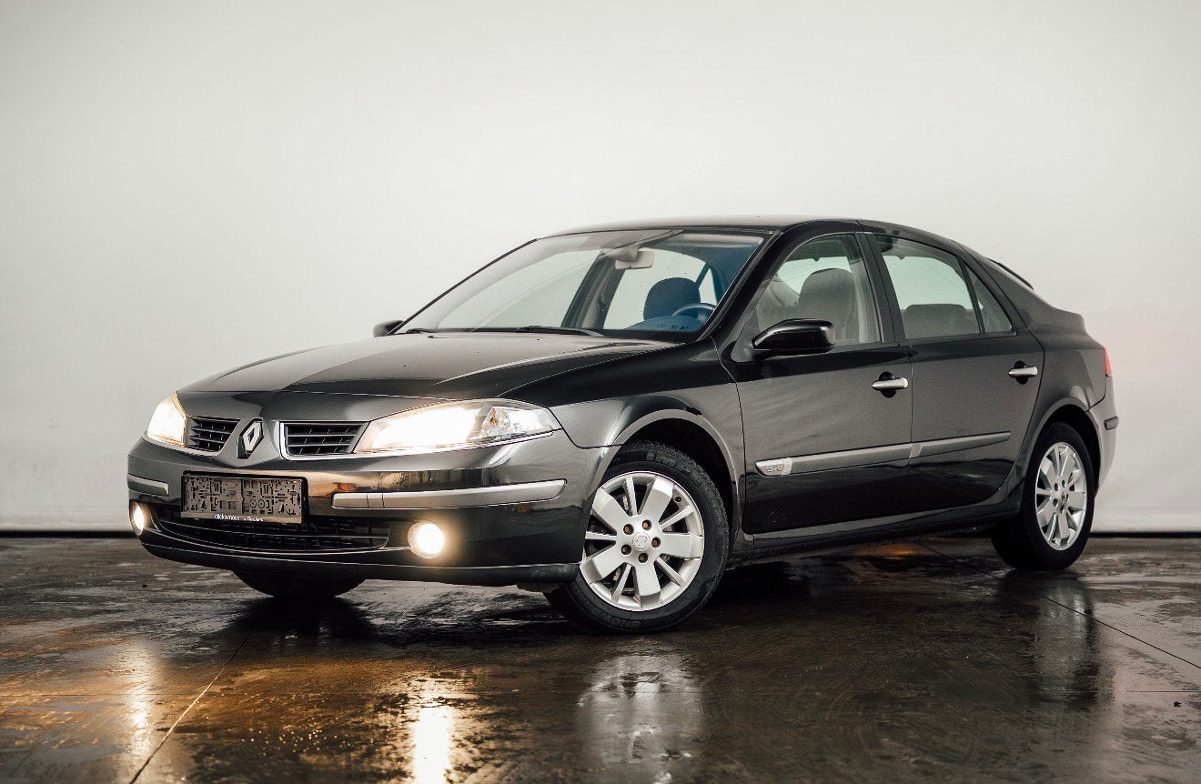 Renault laguna 1.9 dci  en parfait etat 1er propriétaire!!!, Achat, Boîte manuelle, 5 portes, Diesel