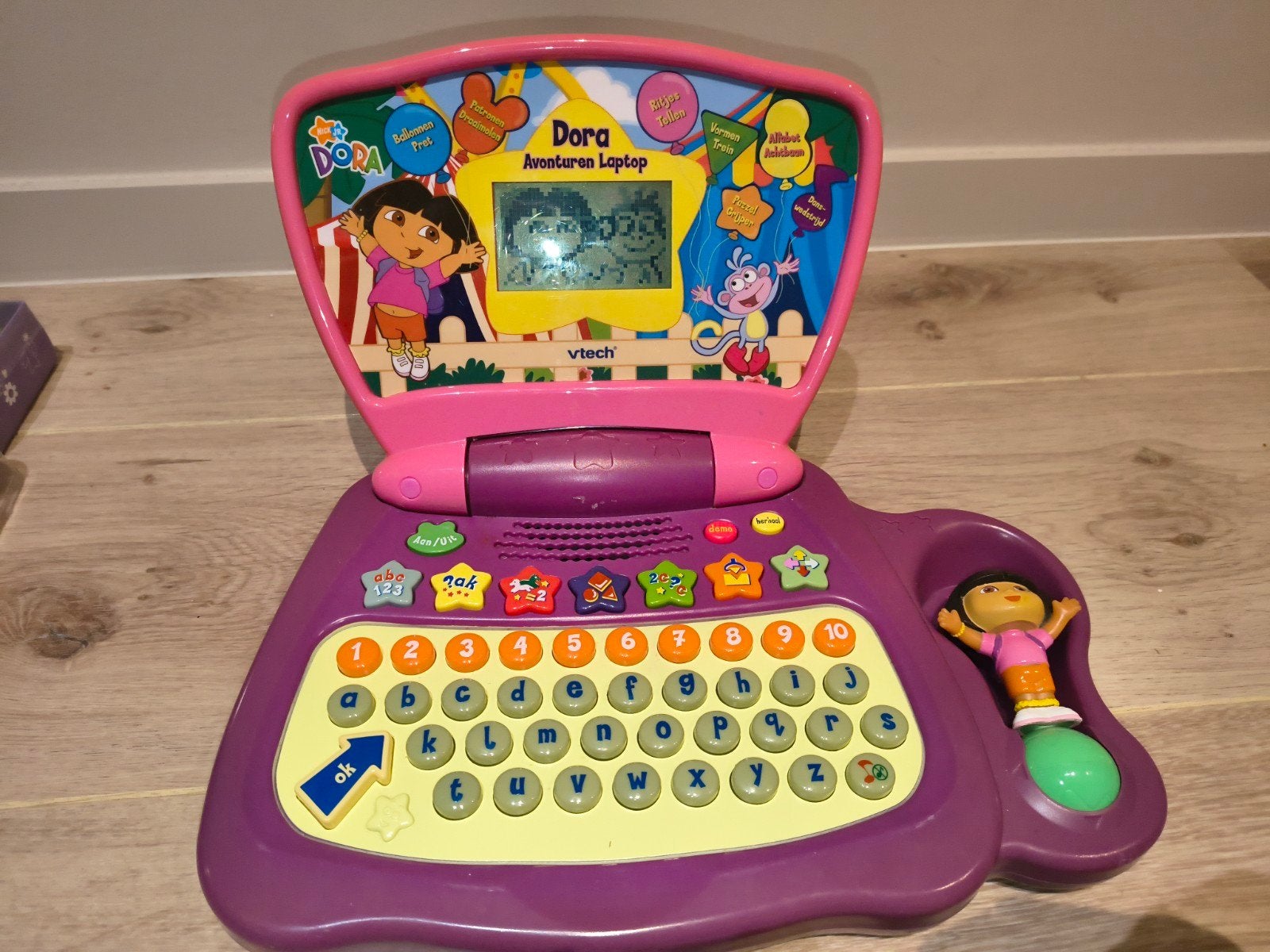 dore computer, Kinderen en Baby's, Ophalen