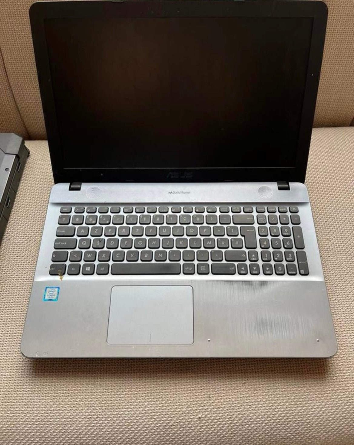 Asus vivebook 15, Informatique & Logiciels, 8 GB, Enlèvement, Utilisé, Azerty