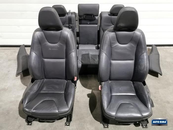 Bekleding Set (compleet) van een Volvo XC60, Gebruikt, -, -, Ophalen of Verzenden