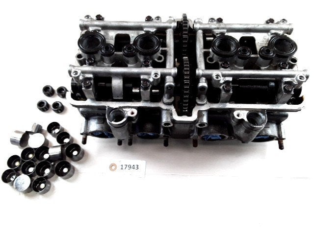 ZZR600 1993 - 2005 Kawasaki Motorblok onderdelen D1-34333