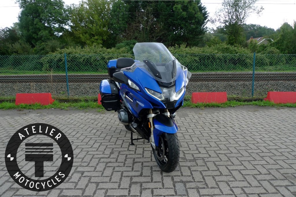 BMW R1250RT Sport - Garantie 2028 - Akrapovic, 2 cilinders, Occasion, 1254 cc, Motorrijbewijs A