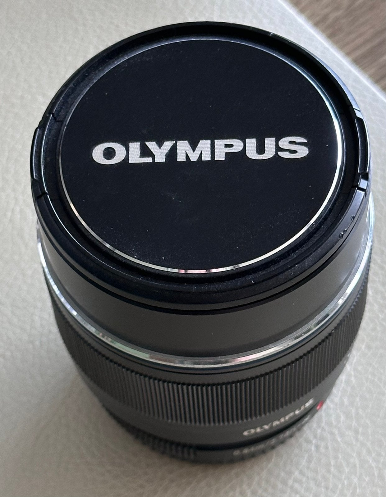 Olympus M.Zuiko 75mm f/1.8 (MFT), Ophalen of Verzenden, Gebruikt, Telelens