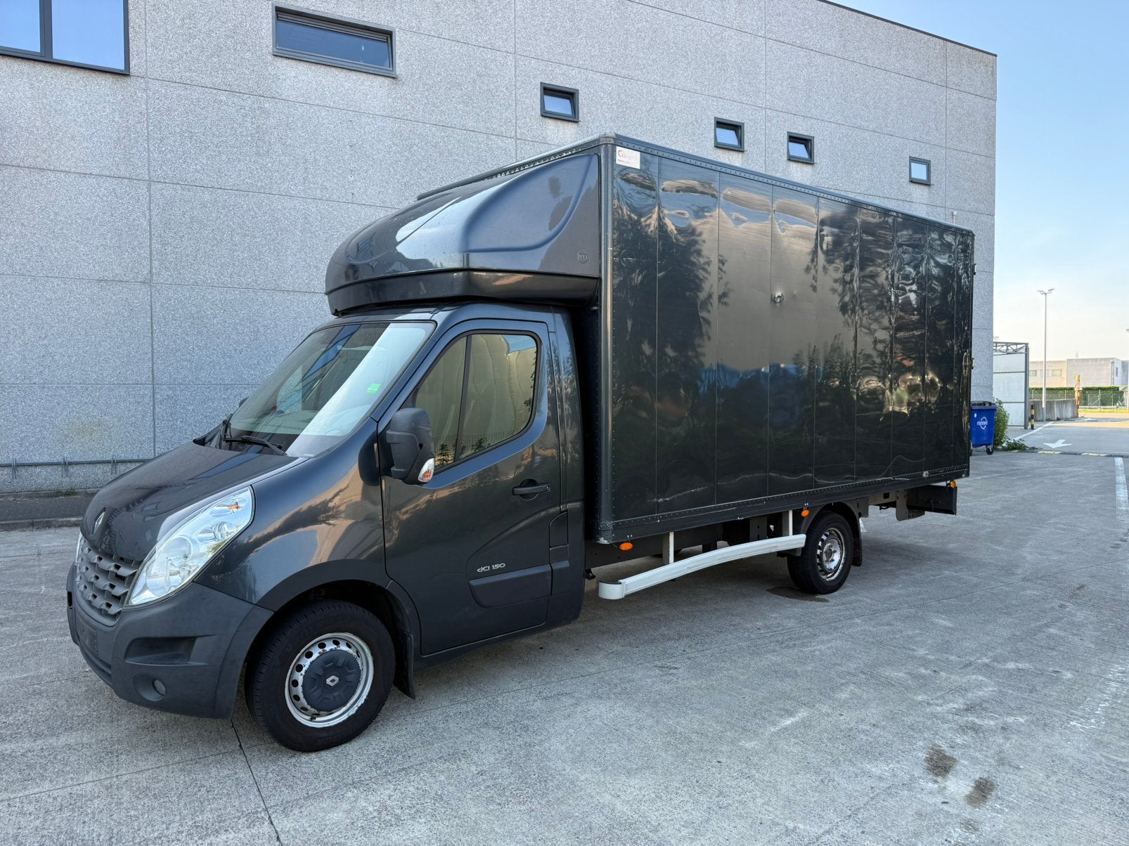 Renault Master 2.3 Diesel , 2014 , 371.000 KM, Renault, Bedrijf, Te koop, Euro 5
